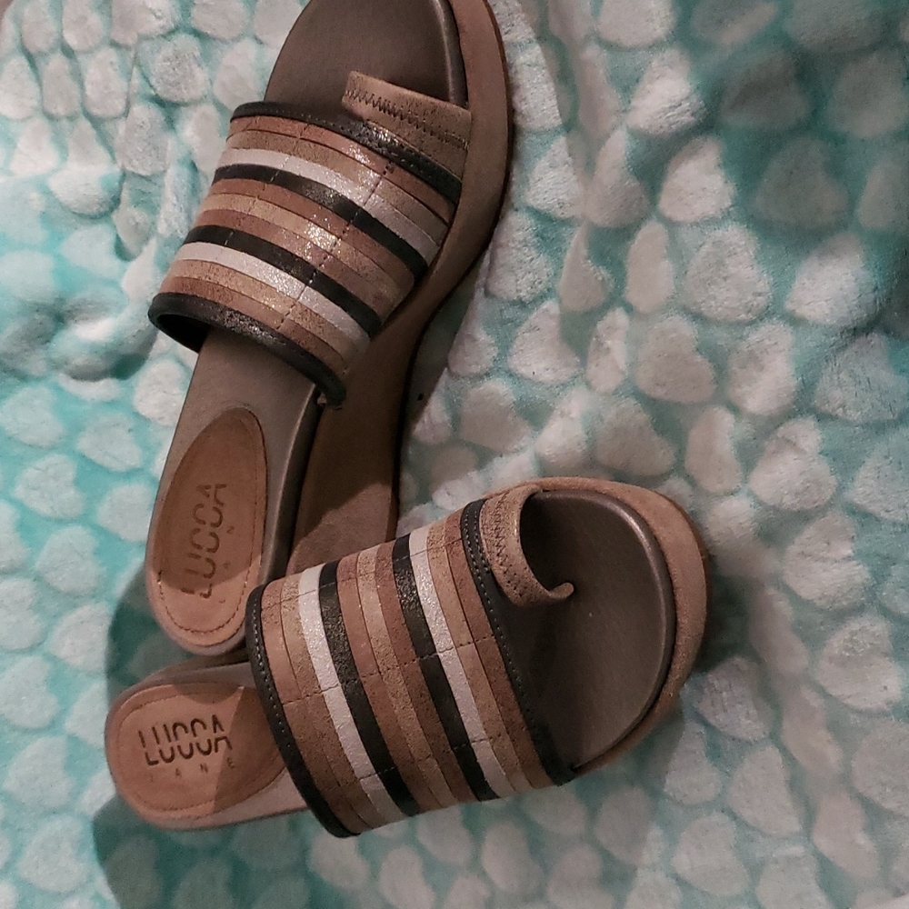 Platform Sandals